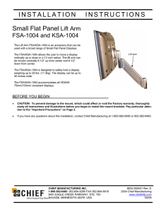 ksa1004 installation instructions