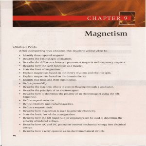 Magnetism - digitalengineeringlab.com