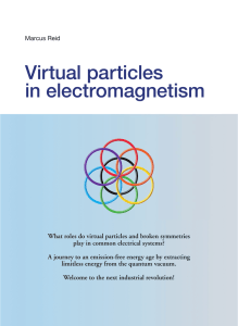 Virtual Particles in Electromagnetism