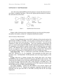 Lab Exercise G