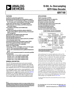 ADV7180 (Rev. F)