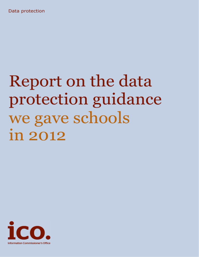 data-protection-advice-for-schools