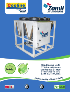 Page 1-16.pmd - Zamil Air Conditioners