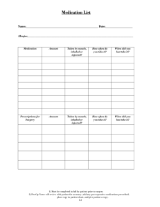 Fax Coversheet - Ankle and Foot Centers of Georgia