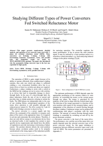 S0068 final - International Journal of Electronics and Electrical