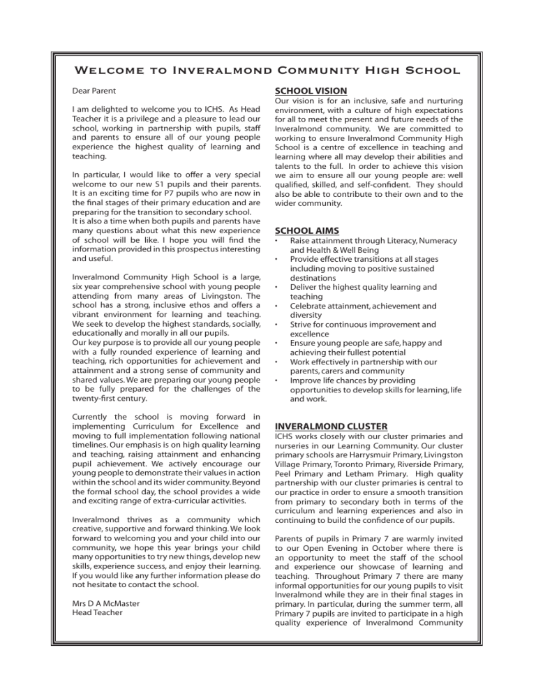 inveralmond-community-high-school