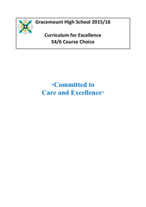 Committed to Care and Excellence