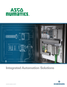 Integrated Automation Solutions Brochure
