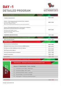 GCC 2013 Conf Schedule2.indd