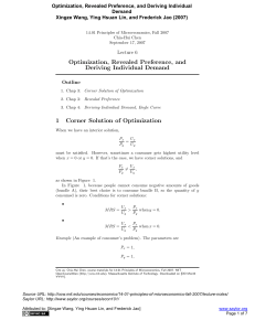 Lecture Notes D6