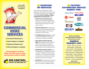 Commercial Services Brochure