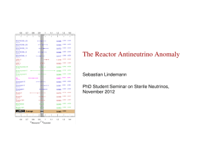 The Reactor Antineutrino Anomaly
