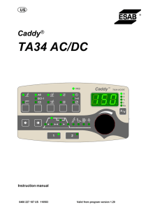 TA34 AC/DC