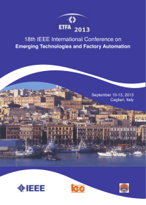 18th IEEE International Conference on