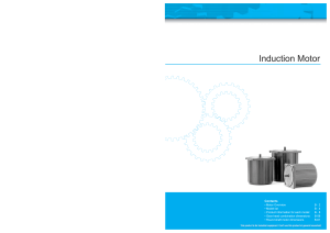 Induction Motor