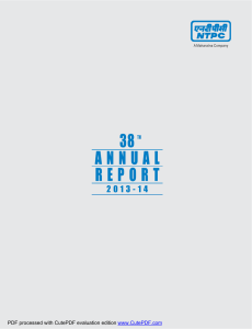 annual 38th report