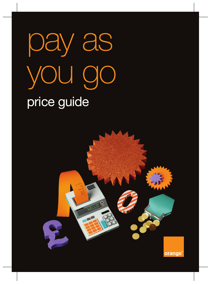 pay-as-you-go