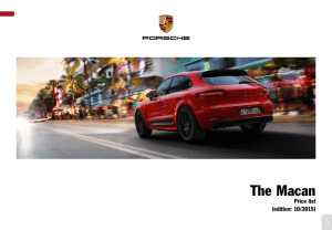 The Macan