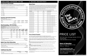 New TLW price list Nov 2016.indd