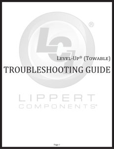 troubleshooting guide