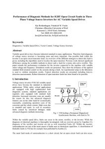 Keywords Abstract I. Introduction Performance of Diagnosis Methods