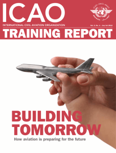 training report