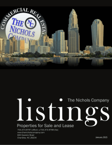 Listings - The Nichols Company