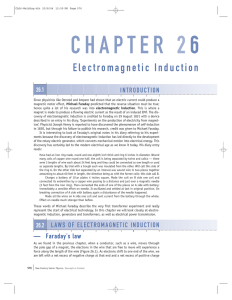 Chapter 26 - Senior Physics