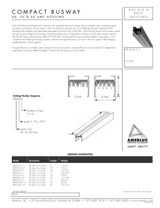 B40/B50/B60C-Housing/Components