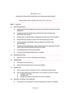 section 27_21_33 data communications wireless