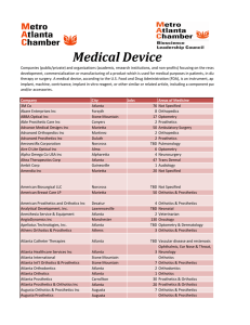 Medical Device - Metro Atlanta Chamber