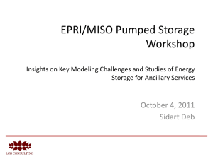 20111004 EPRI Key Modeling Challenges