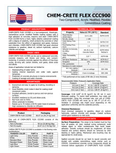 Data Sheet - International Chem