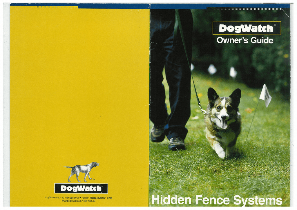 dogwatch inc
