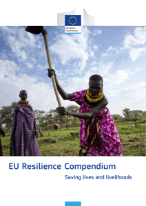 EU Resilience Compendium