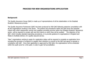 Application Process Overview v3 0 - DSA-QAG