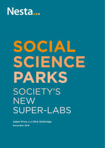 social science parks