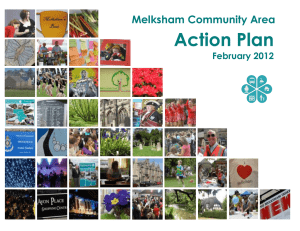 Melksham Community Area Action Plan