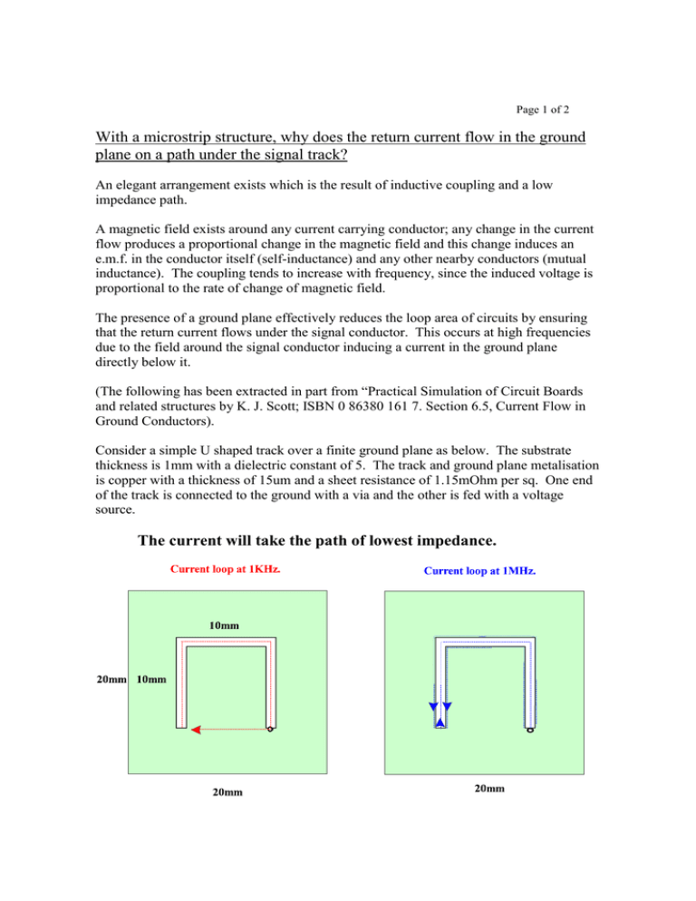 current-path-in-ground-plane