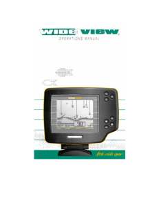 WideView - Humminbird