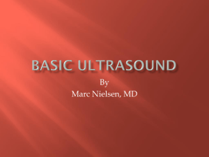 Basic Ultrasound