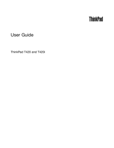 User Guide - Hartford Technology Rental