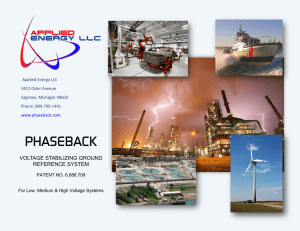 Phaseback Brochure