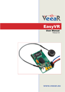 EasyVR