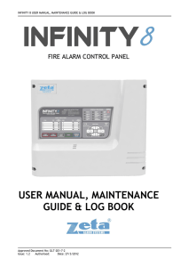 PREMIER SX - Zeta Alarm Systems by GLT Exports Ltd