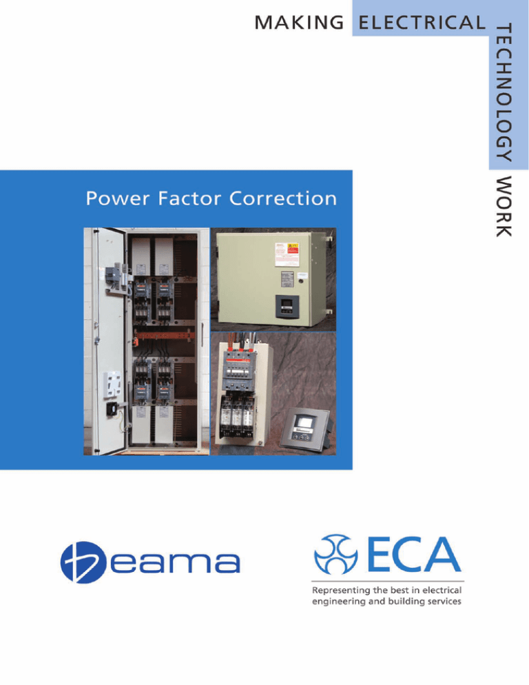 ECA Power Factor Correction
