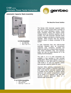 Automatic Power Factor Correction