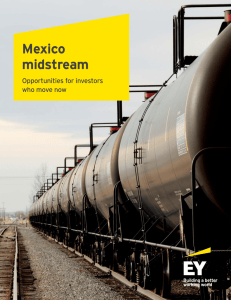 Mexico midstream: Opportunities for investors who move now