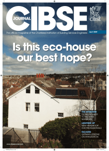 PDF - CIBSE Journal