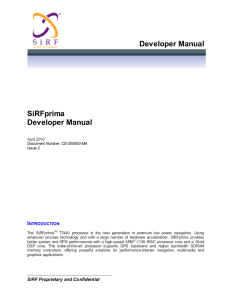 cs-200653-ma sirfprima developer manual